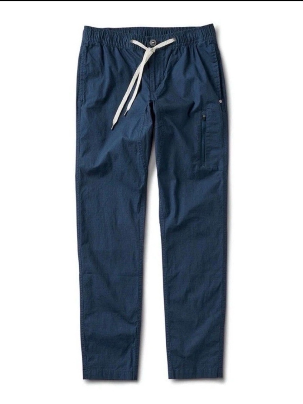 Vuori Pants Men's XL Navy Ripstop Technical Climber Performance Hike Sports V412